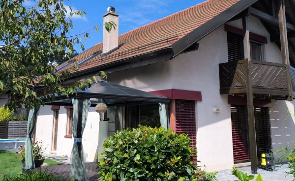 Spacieuse maison individuelle