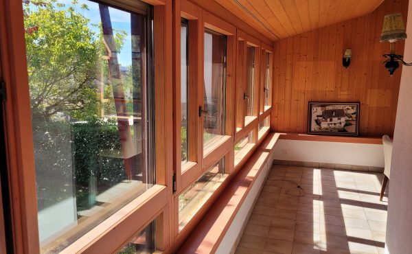 Maison avec jardin privatif – fort potentiel