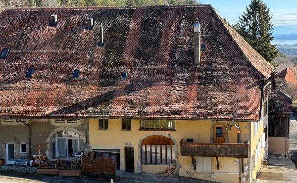 Ferme à rénover – fort potentiel